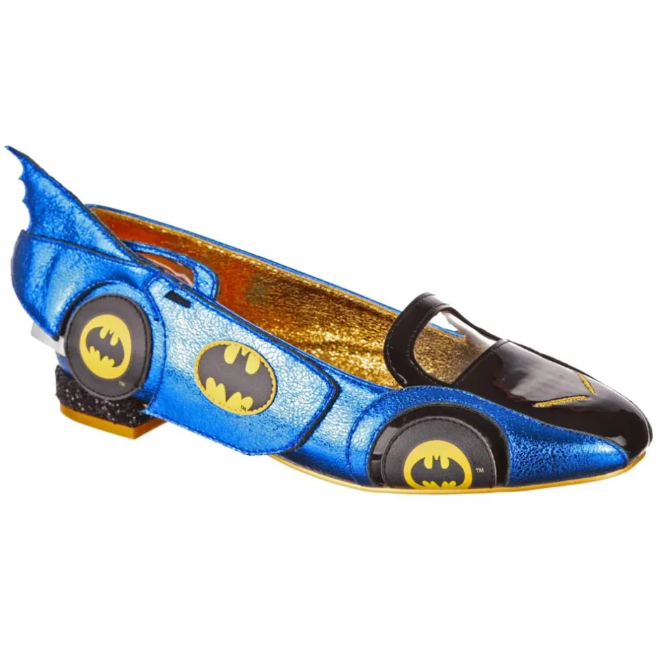 Flat-Irregular Choice Batmobile Kicks
