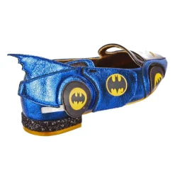 Flat-Irregular Choice Batmobile Kicks