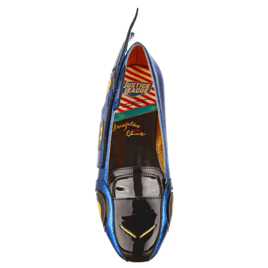 Flat-Irregular Choice Batmobile Kicks