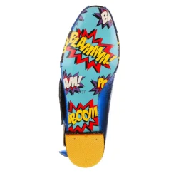 Flat-Irregular Choice Batmobile Kicks