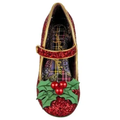 Heel-Irregular Choice Belle Of The Bauble