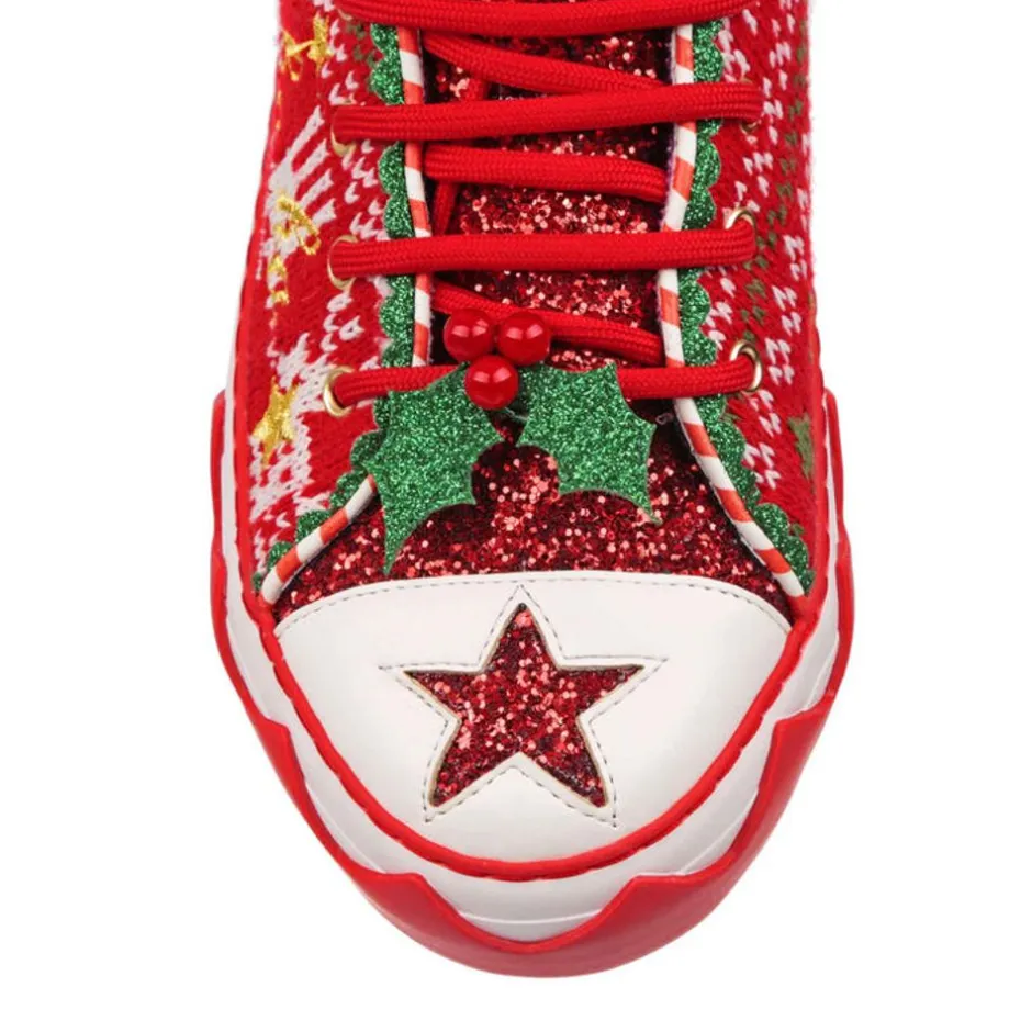 Sneaker-Irregular Choice Better Not Pout