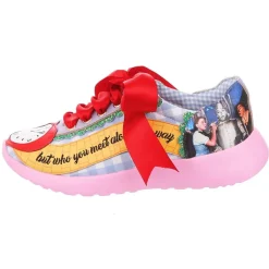 Sneaker-Irregular Choice Brains, Heart And Courage
