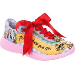 Sneaker-Irregular Choice Brains, Heart And Courage