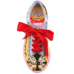Sneaker-Irregular Choice Brains, Heart And Courage