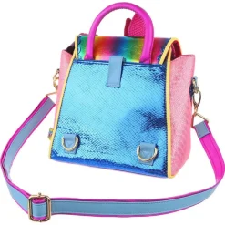 Bags-Irregular Choice Butterfly Boom Backpack