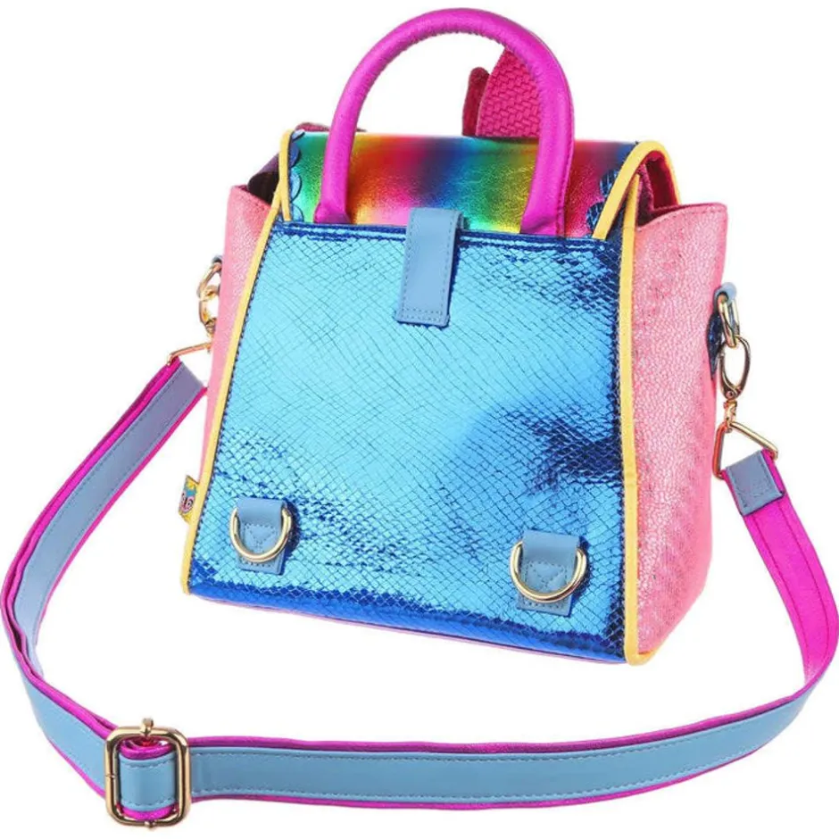 Bags-Irregular Choice Butterfly Boom Backpack