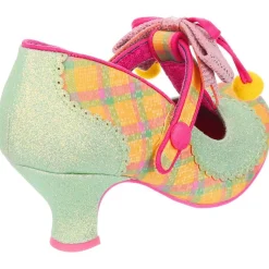 Heel-Irregular Choice Charming Chum