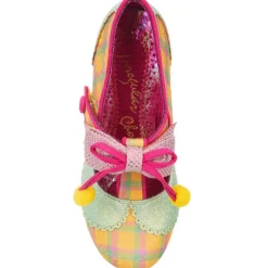 Heel-Irregular Choice Charming Chum