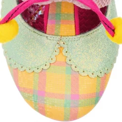Heel-Irregular Choice Charming Chum