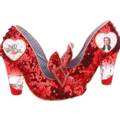 Heel-Irregular Choice Click Your Heels