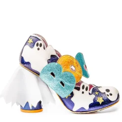 Heel-Irregular Choice Ectoplasmic