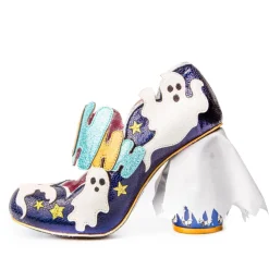 Heel-Irregular Choice Ectoplasmic
