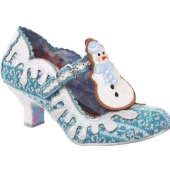Heel-Irregular Choice Frosty Friends
