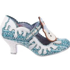 Heel-Irregular Choice Frosty Friends