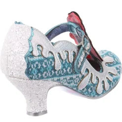 Heel-Irregular Choice Frosty Friends