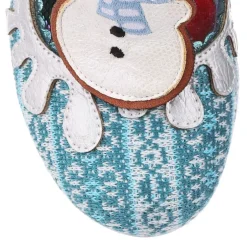 Heel-Irregular Choice Frosty Friends