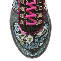 Sneaker-Irregular Choice Geology Rocks