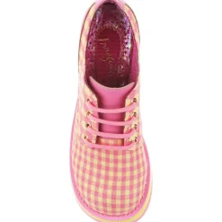 Loafers/Oxfords-Irregular Choice Groovy Dancing Oxfords