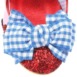 Heel-Irregular Choice Have Shoes Will Travel