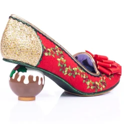 Heel-Irregular Choice Love Pudding