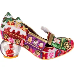 Heel-Irregular Choice North Pole Express