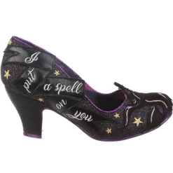 Heel-Irregular Choice Now You'Re Mine