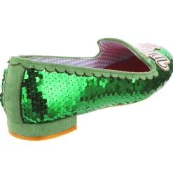 Flat-Irregular Choice Please Knock