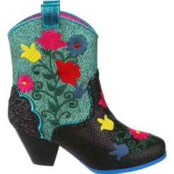 Boot-Irregular Choice Polly Posies Boot