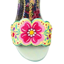 Heel-Irregular Choice Posie Picking