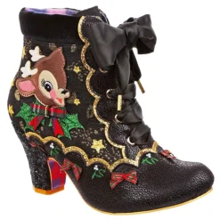 Boot-Irregular Choice Reindeer Ride
