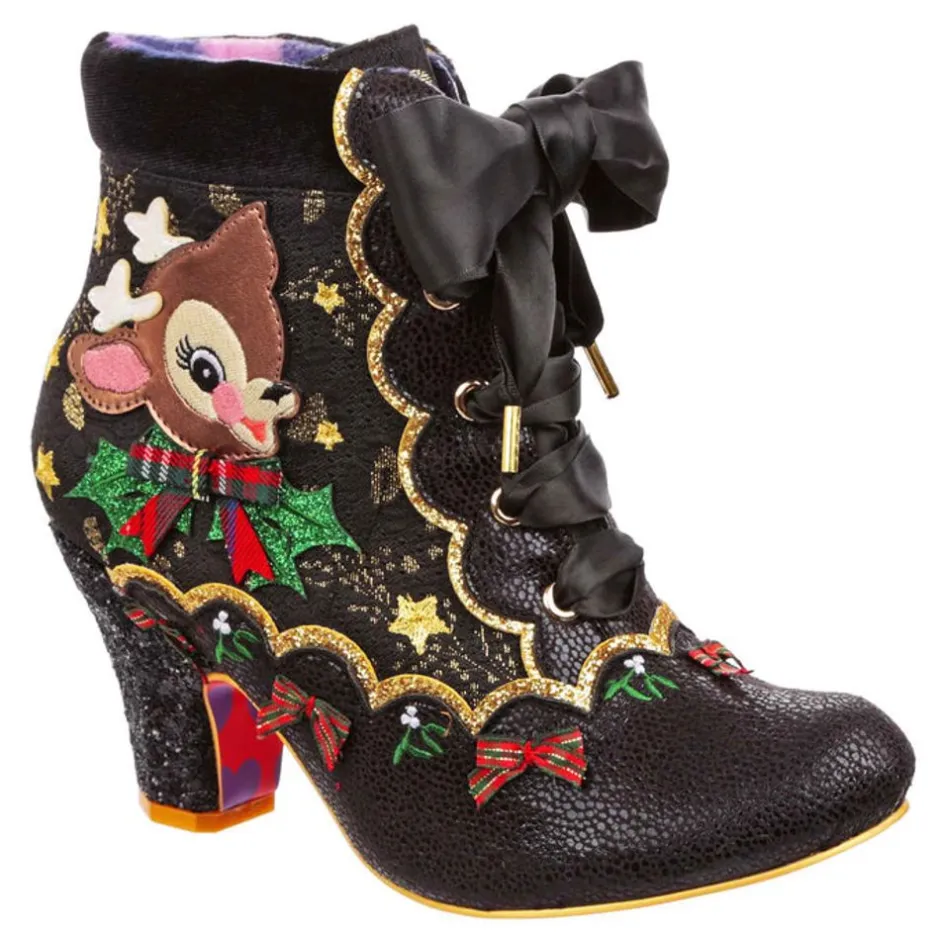 Boot-Irregular Choice Reindeer Ride