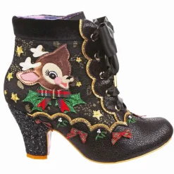 Boot-Irregular Choice Reindeer Ride