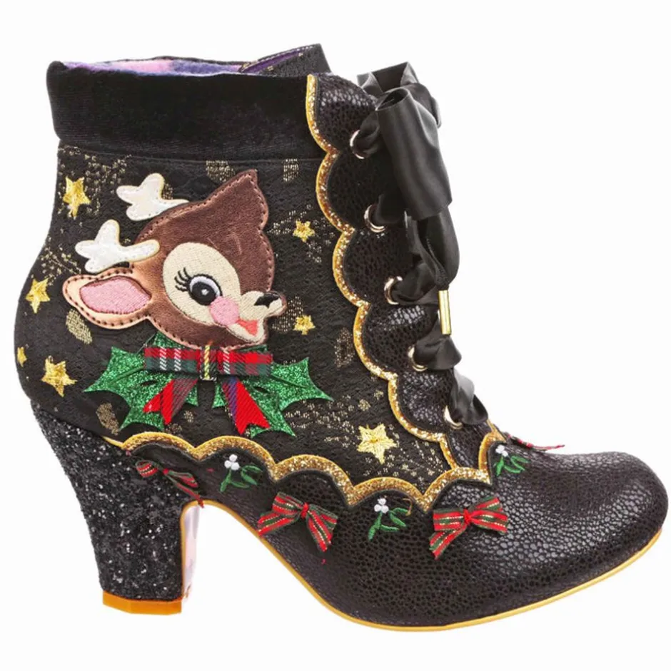 Boot-Irregular Choice Reindeer Ride