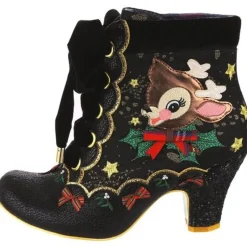 Boot-Irregular Choice Reindeer Ride