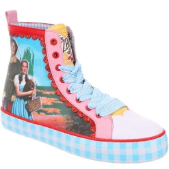 Sneaker-Irregular Choice Road Trip