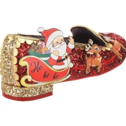 Flat-Irregular Choice Santas Sleigh