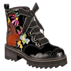 Boot-Irregular Choice Sleepy Squirrel