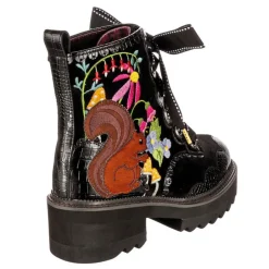 Boot-Irregular Choice Sleepy Squirrel