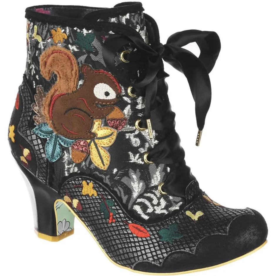 Boot-Irregular Choice Squirrel Away