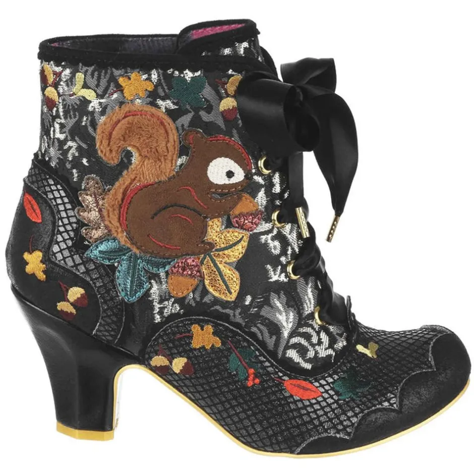 Boot-Irregular Choice Squirrel Away