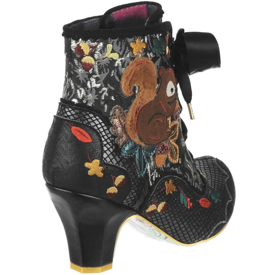 Boot-Irregular Choice Squirrel Away