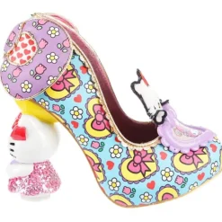 Heel-Irregular Choice Star Of The Show