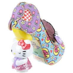 Heel-Irregular Choice Star Of The Show