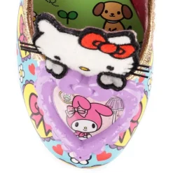 Heel-Irregular Choice Star Of The Show