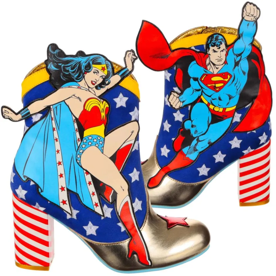 Boot-Irregular Choice Stronger Together