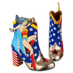 Boot-Irregular Choice Stronger Together
