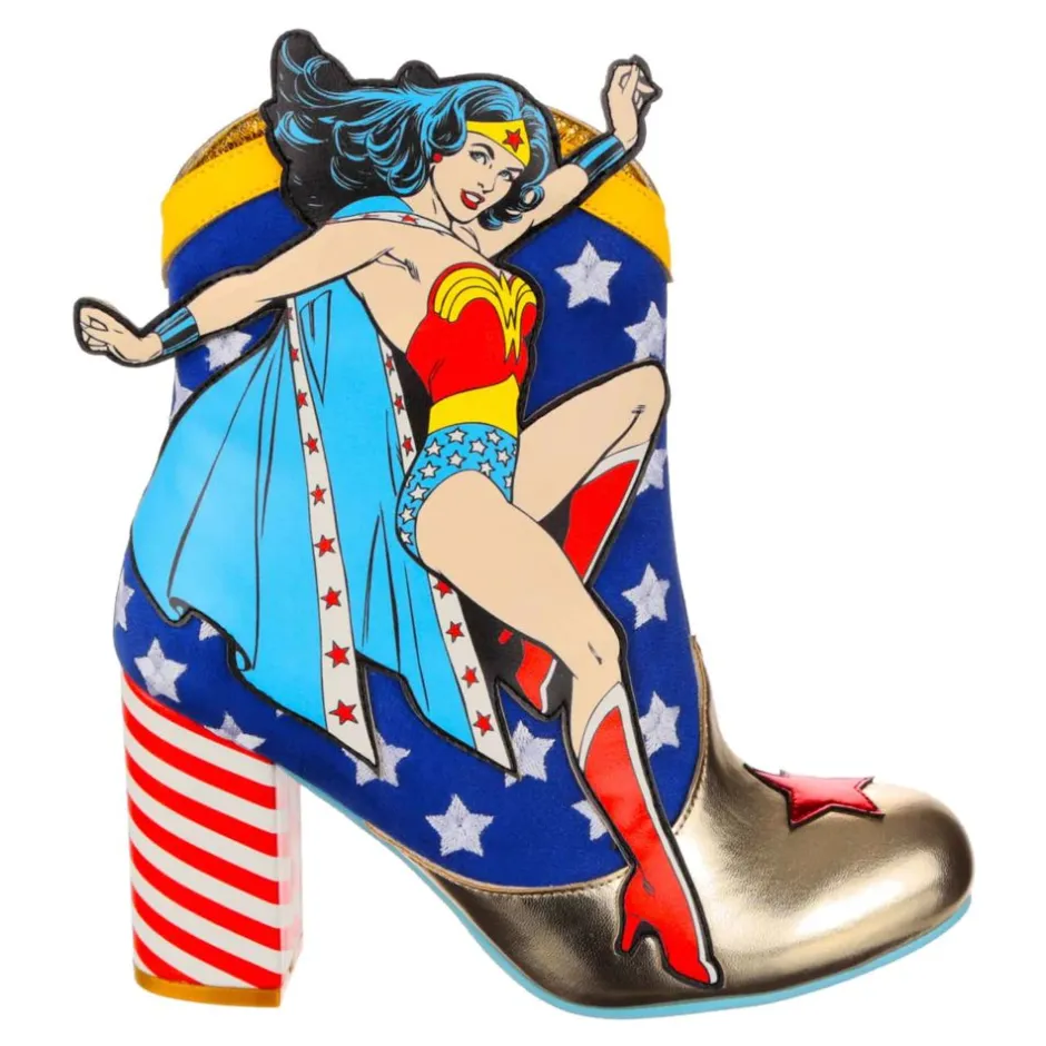 Boot-Irregular Choice Stronger Together