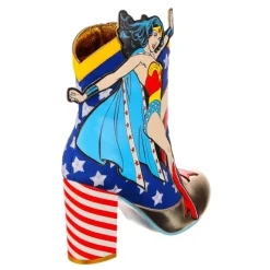Boot-Irregular Choice Stronger Together