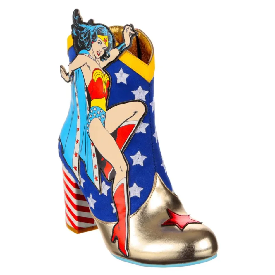 Boot-Irregular Choice Stronger Together